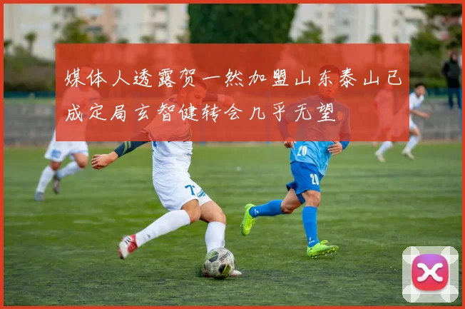 媒体人透露贺一然加盟山东泰山已成定局玄智健转会几乎无望