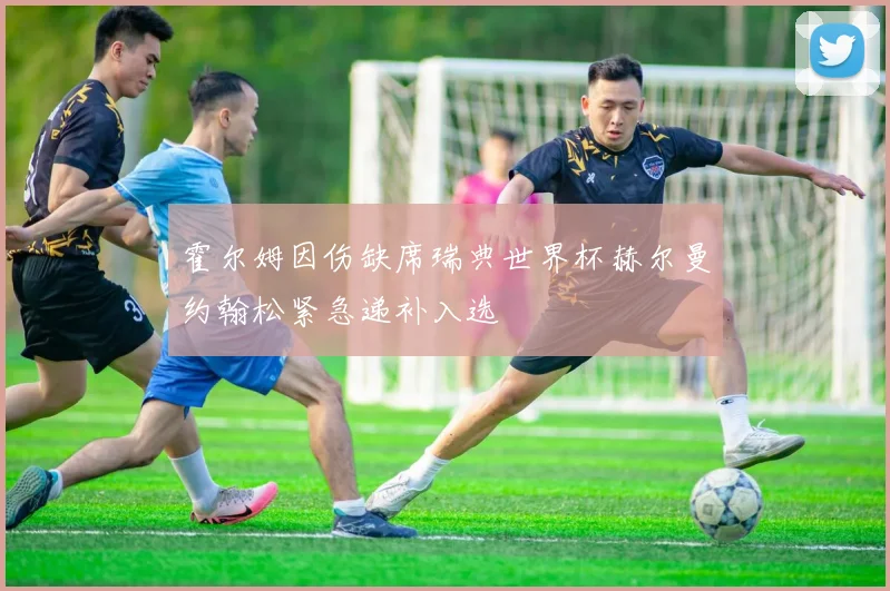霍尔姆因伤缺席瑞典世界杯赫尔曼约翰松紧急递补入选